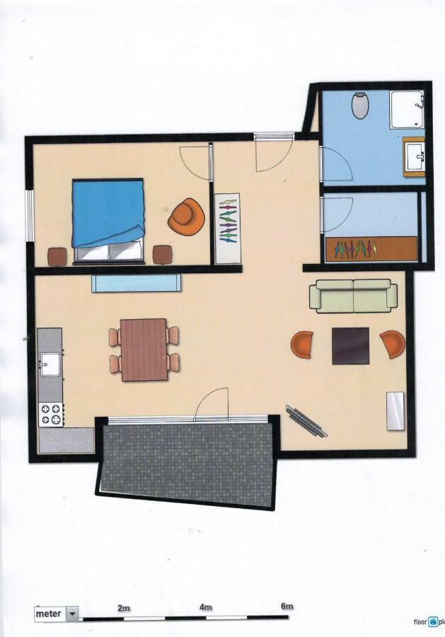 Ferienwohnung Säntis FDH Exterior foto